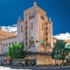 El Paso Buildings Diamond Paintings