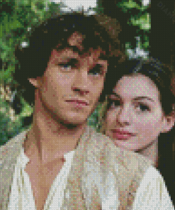 Ella Enchanted Diamond Paintings