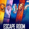 Escape Room Tournament Of Champion Poster Diamond Paintings