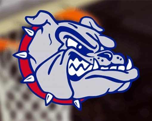 Gonzaga Bulldogs Athletics Diamond Paintings