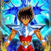 Hero Pegasus Seiya Diamond Paintings