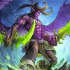 Illidan Stormrage Diamond Paintings