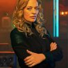 Jeri Ryan Diamond Paintings