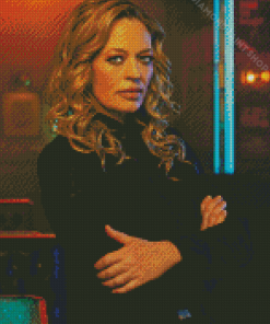 Jeri Ryan Diamond Paintings