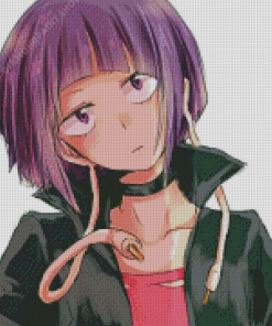 Kyouka Jirou Anime Diamond Paintings