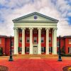 Ole Miss University Diamond Paintings