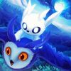 Ori And The Will Of The Wisp Diamond Paintings