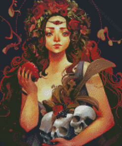 Persephone Diamond Paintings