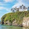 Port Isaac Village Diamond Paintings