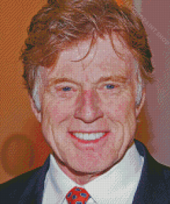 Robert Redford Actor Diamond Paintings