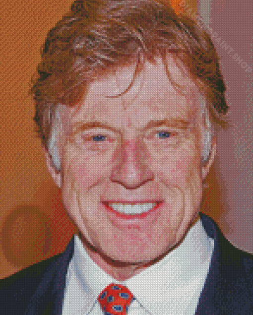 Robert Redford Actor Diamond Paintings