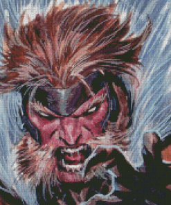 Sabretooth Diamond Paintings