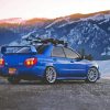 Subaru Wrx Diamond Paintings