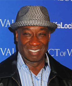 The American Actor Michael Clarke Duncan Diamond Paintings