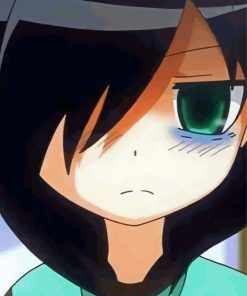 Tomoko Kuroki Watamote Diamond Paintings