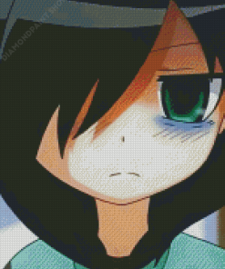 Tomoko Kuroki Watamote Diamond Paintings