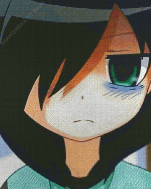 Tomoko Kuroki Watamote Diamond Paintings