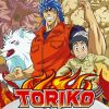 Toriko Poster Diamond Paintings