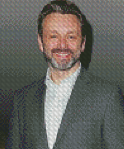 Aesthetic Michael Sheen Actor Diamond Paintings