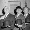 Black And White 3 Stooges Diamond Paintings