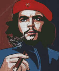 Che guevara Art Diamond Paintings