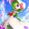 Cute Gardevoir Diamond Paintings