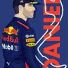 Daniel Ricciardo Art Diamond Paintings