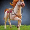 Funny Cartoon Horse Diamond Paintings