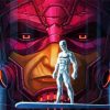 Galactus Fantastic Four Diamond Paintings