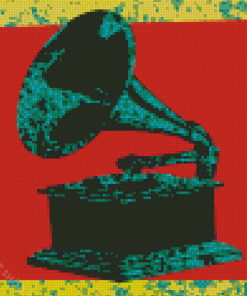 Grammy Diamond Paintings