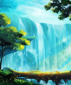 Jungle Diamond Paintings