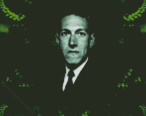 Lovecraft Diamond Paintings