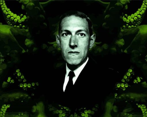 Lovecraft Diamond Paintings