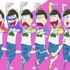 Osomatsu San Art Diamond Paintings