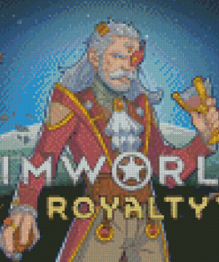 Rimworld Diamond Paintings