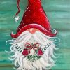 Santa Gnome Diamond Paintings