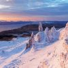 Snowy Old Man Of Storr Diamond Paintings