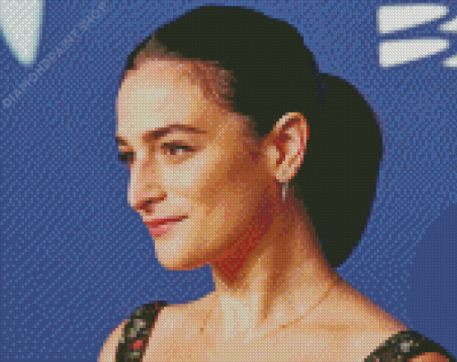 American Actress Jenny Slate Diamond Paintings