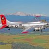 B17 Plane Diamond Paintings