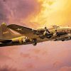 Boeing Memphis Belle B17 Bomber Diamond Paintings