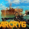 Far Cry 6 Game Poster Diamond Paintingsa