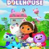 Gabby Dollhouse Poster Diamond Paintings