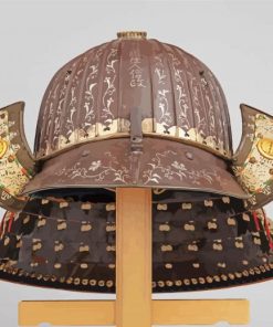 Japanese Helmet Diamond Paintings