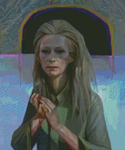 Only Lovers Left Alive Art Illustration Diamond Paintings