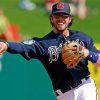 Baseball Player Dansby Swanson Diamond Paintings