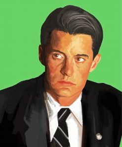 Classy Dale Cooper Art Diamond Paintings