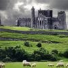 Irish Scenery Castle Diamond Paintings