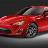 Red Scion FR S Diamond Paintings