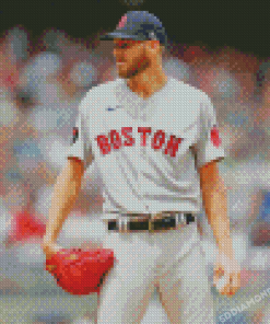 Aesthetic Boston Red Sox Diamond Painting