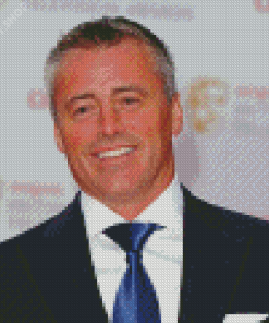 Aesthetic Matt Leblanc Actor Diamond Painting